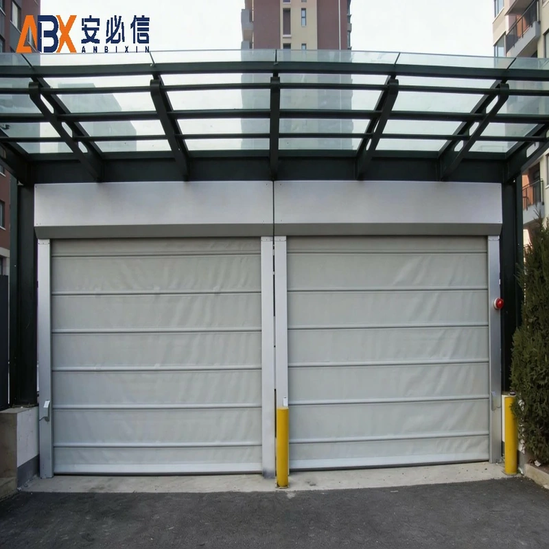 鹤岗市快速卷帘门
