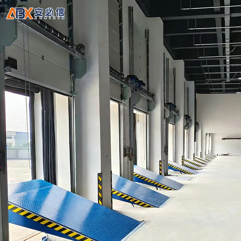 鹤岗市铝合金提升门